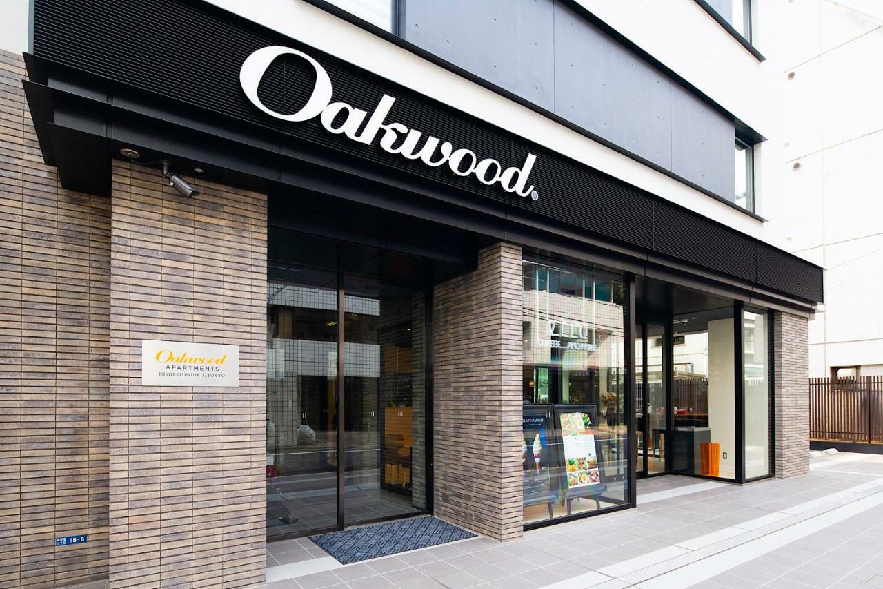 Oakwood Apartments Nishi-Shinjuku Tokyo — Photos 1